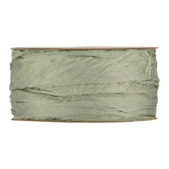 NASTRO SARAH MM50X10MT SAGE